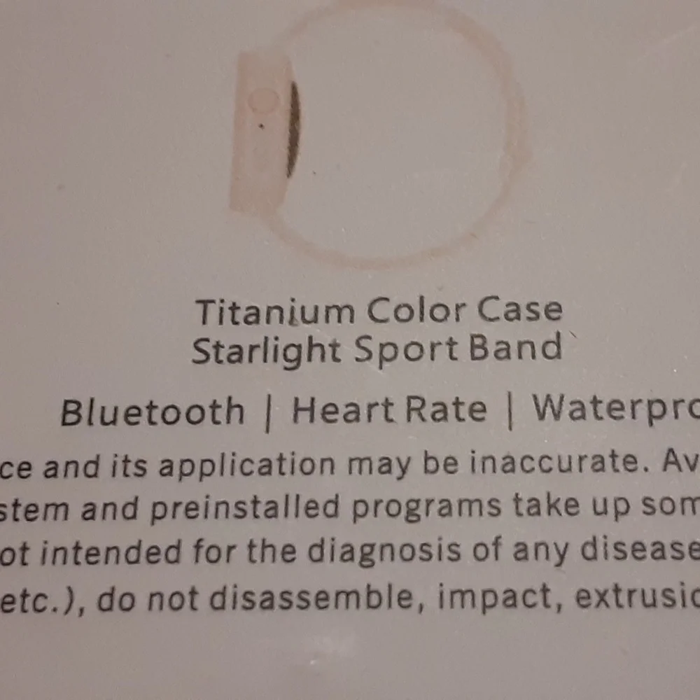 Smar t Bracelet